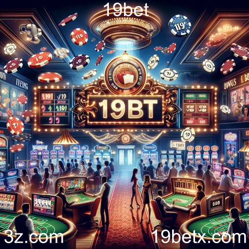 Aproveite as Melhores Promoções no 19bet