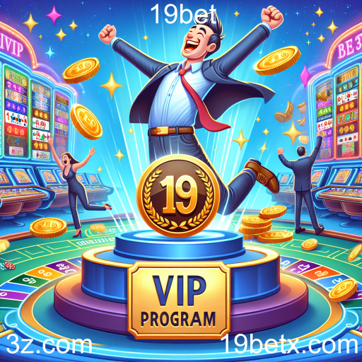 Descubra a Experiência VIP na 19bet: Vantagens Exclusivas para Apostadores