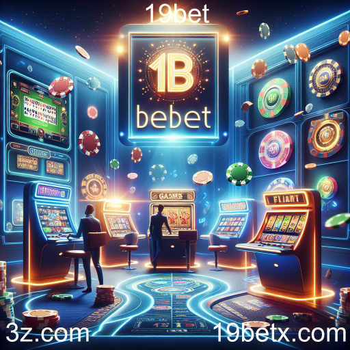 Explorando os Jogos Virtuais na 19bet